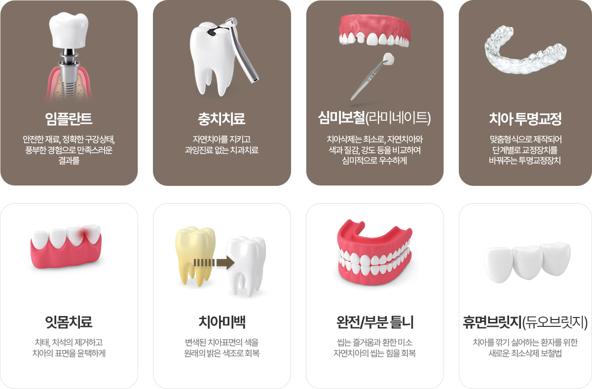 진료과목